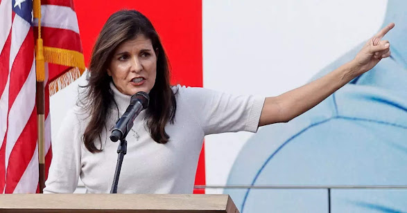 'Pakistan is home to at least a dozen terrorist organisations; should not receive any aid from US': Republican President candidate Nikki Haley