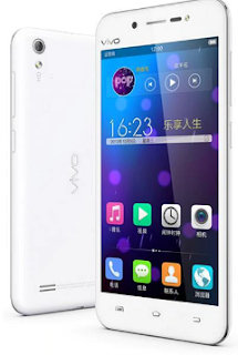Cara Flashing vivo  y17t Dengan SP Flashtool Via PC
