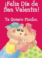 Feliz Dia de San Valentin