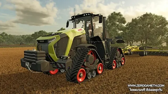โหลดเกมส์ฟรี Farming Simulator 25
