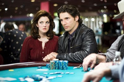 Drew Barrymore \ Poker