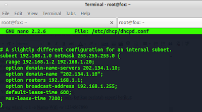 Tutorial Membuat Virtual AccessPoint Dengan Airbase-ng di Kali Linux dan BackBox