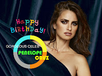 penelope cruz birthday, exclusive image penelope cruz to celebrate this birthday