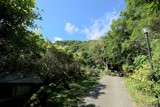 花蓮景點 和南寺