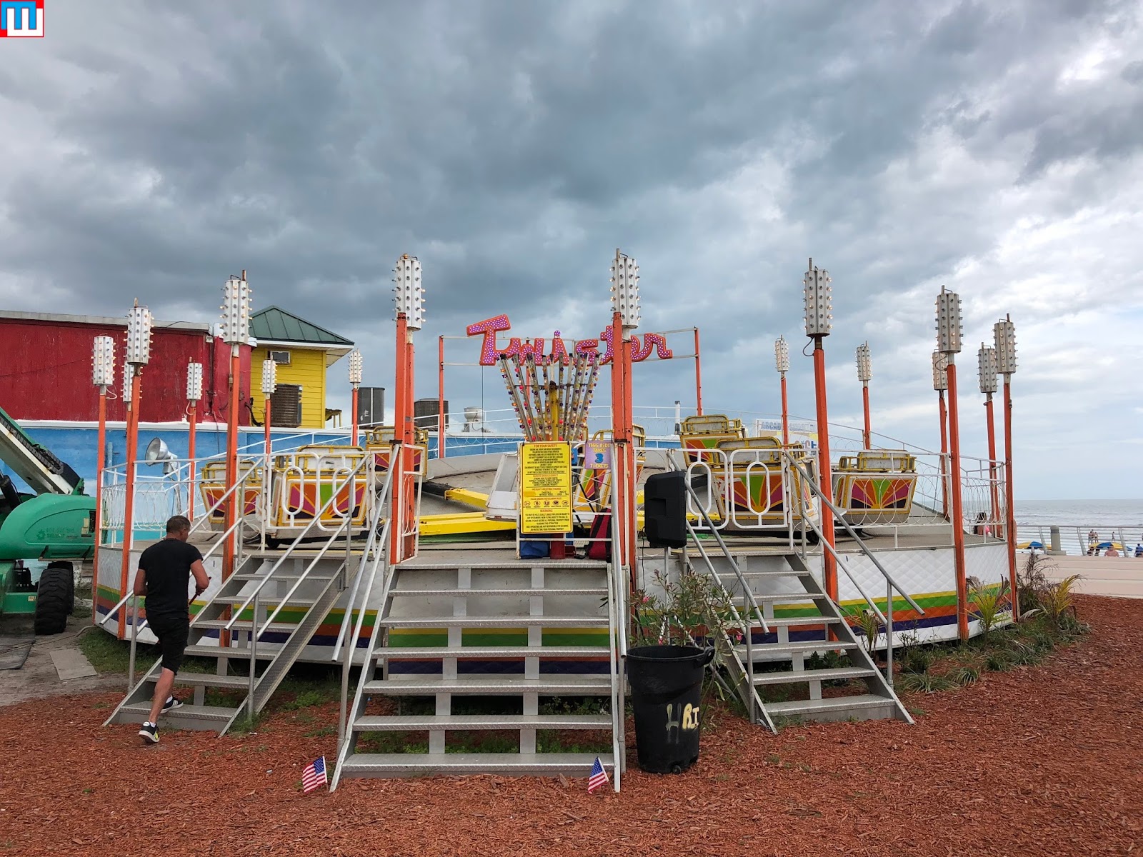 MidwestInfoGuide: Daytona Beach Boardwalk Amusements