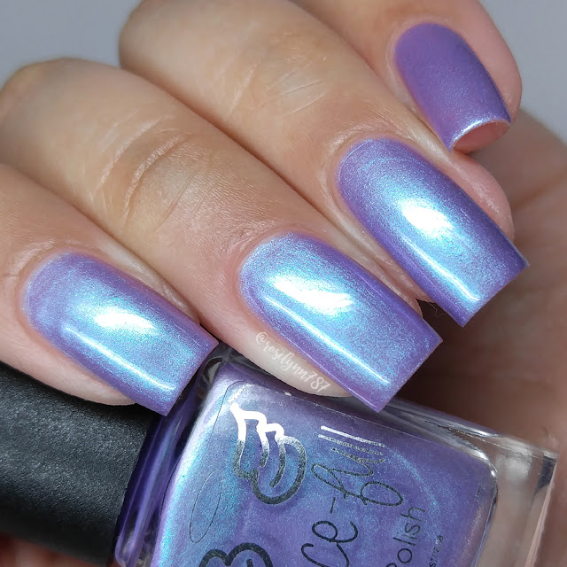 Grace-Full Nail Polish - Pastel Prima Donna