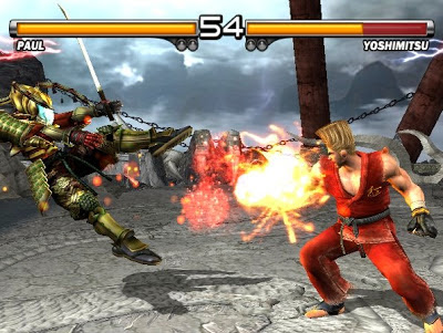 Download Tekken 5 Free PC Game Full Version Game