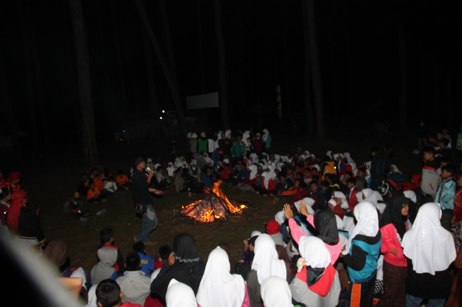 Outbound Serang Adventure