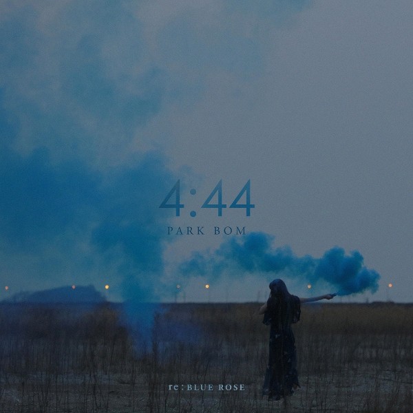 Park Bom - RE:BLUE ROSE [Mini Album] Download