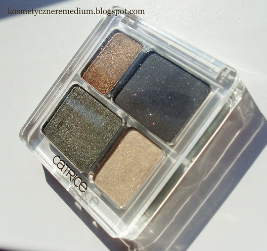 Catrice Absolute Eye Colour 030 OMG i Want This!, cienie d powiek catrice, makijaż wieczorowy smokey eye