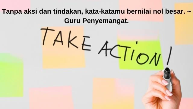 Kata-kata Motivasi Guru Penyemangat