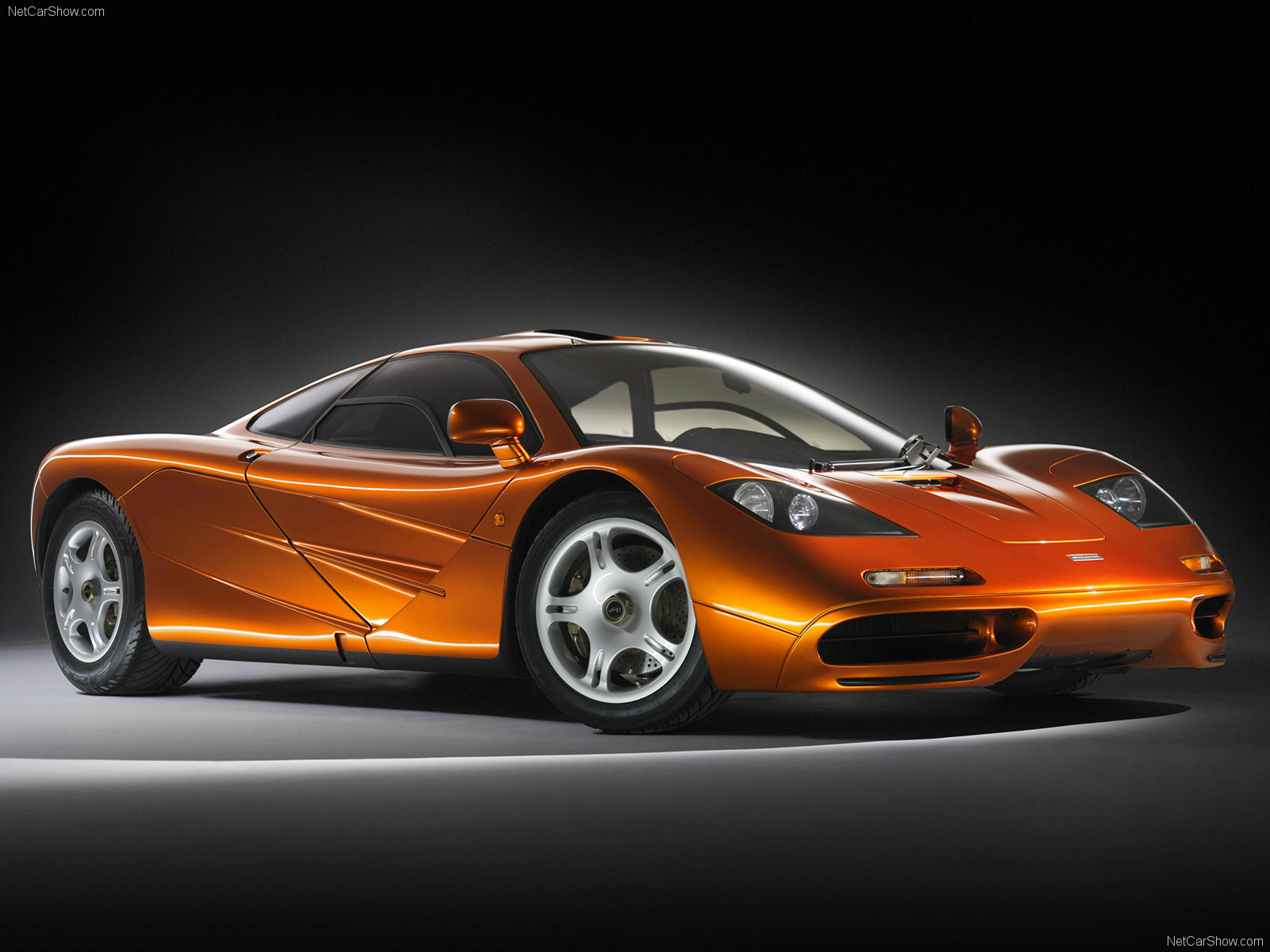 Carros e Motos: McLaren F1