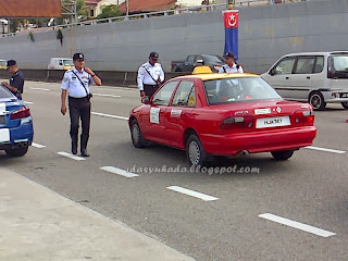 GAMBAR-GAMBAR OPS WARTA PDRM DI JOHOR BAHRU