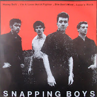 SNAPPING BOYS EP 1983 AVANT