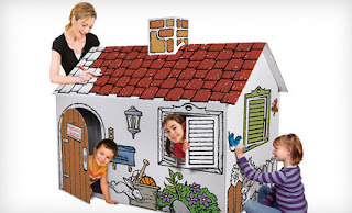 castle playhouse kit