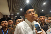 Dukung Jokowi - Ma'ruf di Pilpres, TGB Pindah ke NasDem