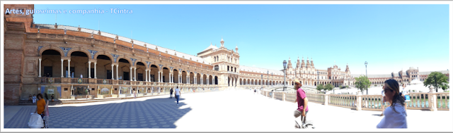 Plaza de España;