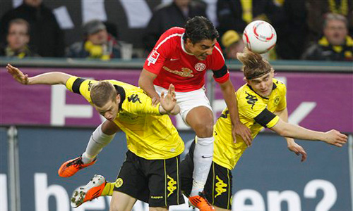 Dortmund - Mainz