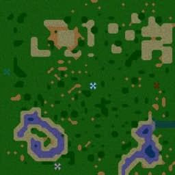 DotA Ai Maps, DotA Allstars, Daemon Wars V3.4