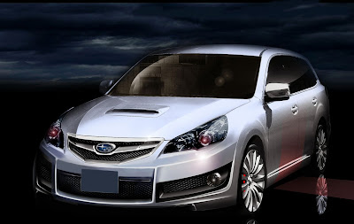 2012 Subaru Legacy