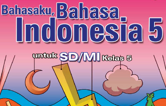 Jenis dan Unsur Cerita Rakyat Materi Kelas 5 SD Semester 1 