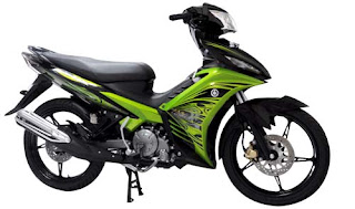 Harga dan Spesifikasi New Jupiter MX