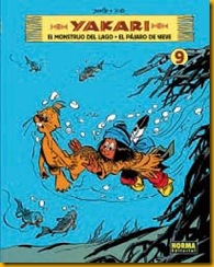 Yakari 9