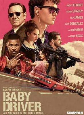 Baby Driver (2017) Bluray Subtitle Indonesia