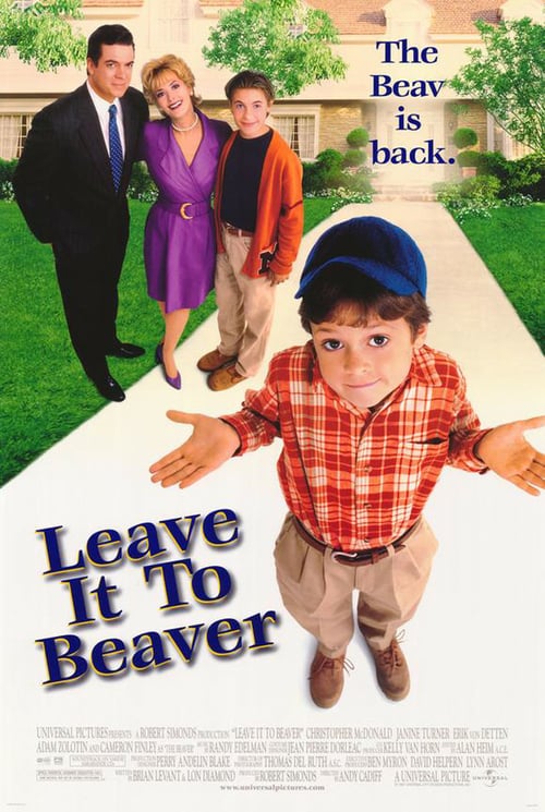 Watch Leave it to Beaver 1997 Full Movie With English Subtitles