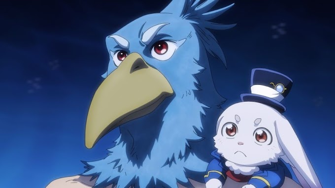 Shangri-La Frontier: Terceira Temporada do Anime é Anunciada