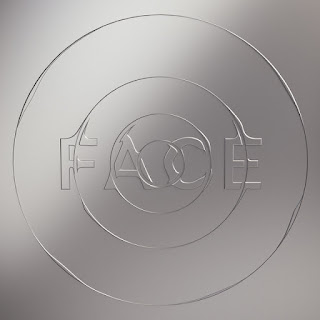 cover art for FACE album by Jimin (BTS)