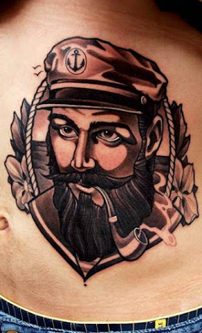 15 Exceptional Neo-Traditional Tattoos By Marco Schmidgunst