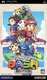 Rockman DASH: Hagane no Boukenshin