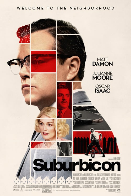 [HD] Suburbicon - Willkommen in der Nachbarschaft 2017 Online Stream German