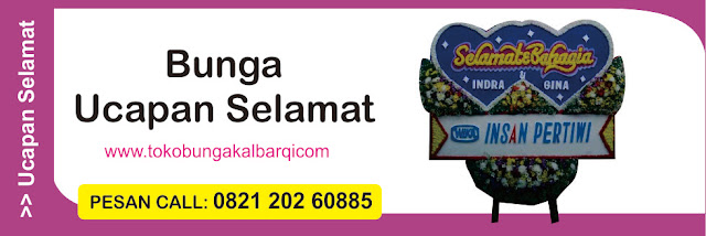 jual bunga papan online jakarta, bunga ucapan, 