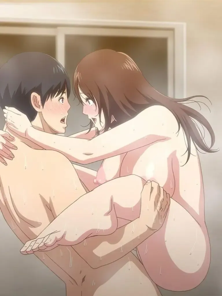 Kotowarenai Haha (A Mother Who Can’t Refuse) escena 16 - episodio 2 hentai