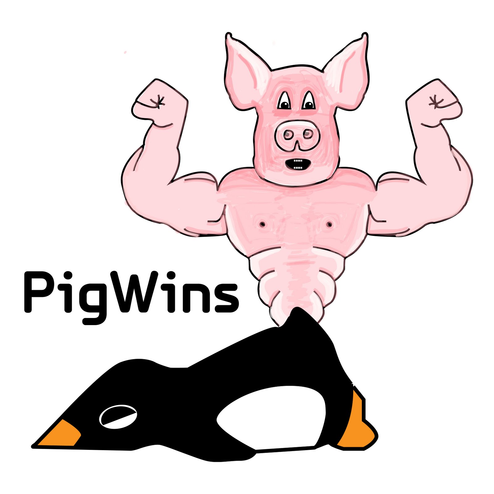 Pigwins