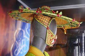 Shang-Chi Li costume hat mask