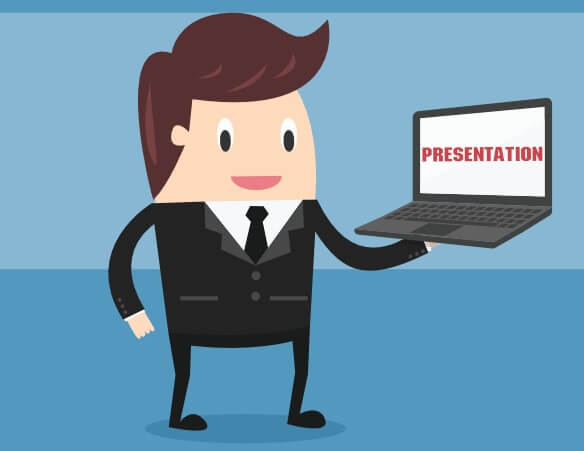 how custom presentation designs help grow businesses