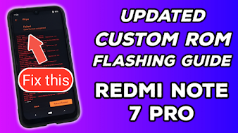 Latest Custom ROM Flashing Guide