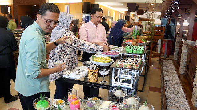 Buffet Ramadan 2023 - 'Dari Dapur Selasih' Restoran Selasih Persada Johor