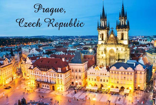 Prague tour packages