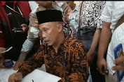 Ketua KPU Lampura Berdalih Pihaknya Larang Wartawan Meliput 
