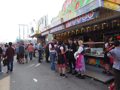 Oktoberfest Munich