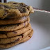 Cookies com gotas de chocolate