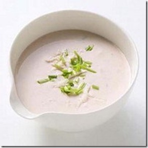 RESEP SPECIAL KRIM ATAU YOGHURT DRESSING