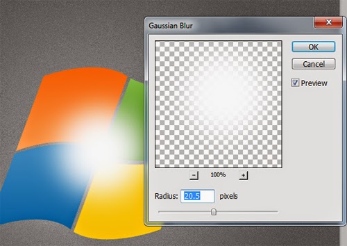 Create Windows Logo In Photoshop