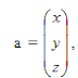 Vektor Matematika - Pengtahuan Olandsky