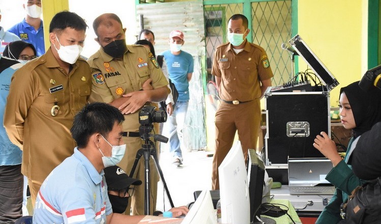 Layanan Kependudukan