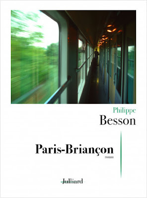 Paris-Briançon. Philippe Besson